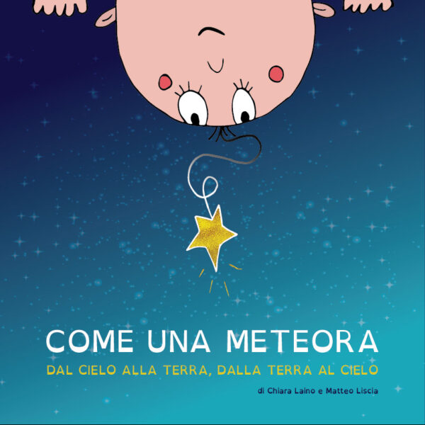 Libro Come una Meteora